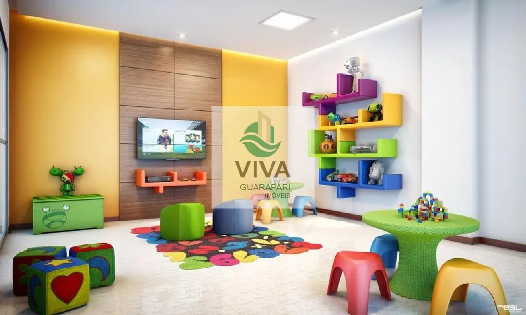 Apartamento com 2 quartos à venda, 74m2 em Praia do Morro, Guarapari - ES - imagem 2 Foto 2 de Apartamento com 2 quartos à venda, 74m2 em Praia do Morro, Guarapari - ES