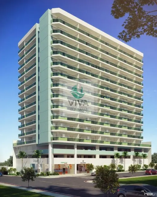 Apartamento com 2 quartos à venda, 74m2 em Praia do Morro, Guarapari - ES - imagem 1 Foto 1 de Apartamento com 2 quartos à venda, 74m2 em Praia do Morro, Guarapari - ES