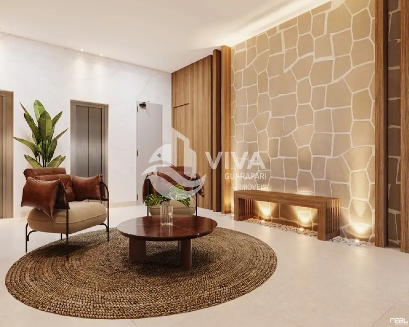 Apartamento com 3 quartos à venda, 108m2 em Praia do Morro, Guarapari - ES - imagem 3 Foto 3 de Apartamento com 3 quartos à venda, 108m2 em Praia do Morro, Guarapari - ES