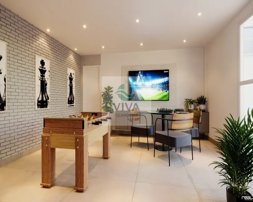 Apartamento com 3 quartos à venda, 108m2 em Praia do Morro, Guarapari - ES - imagem 6 Foto 6 de Apartamento com 3 quartos à venda, 108m2 em Praia do Morro, Guarapari - ES