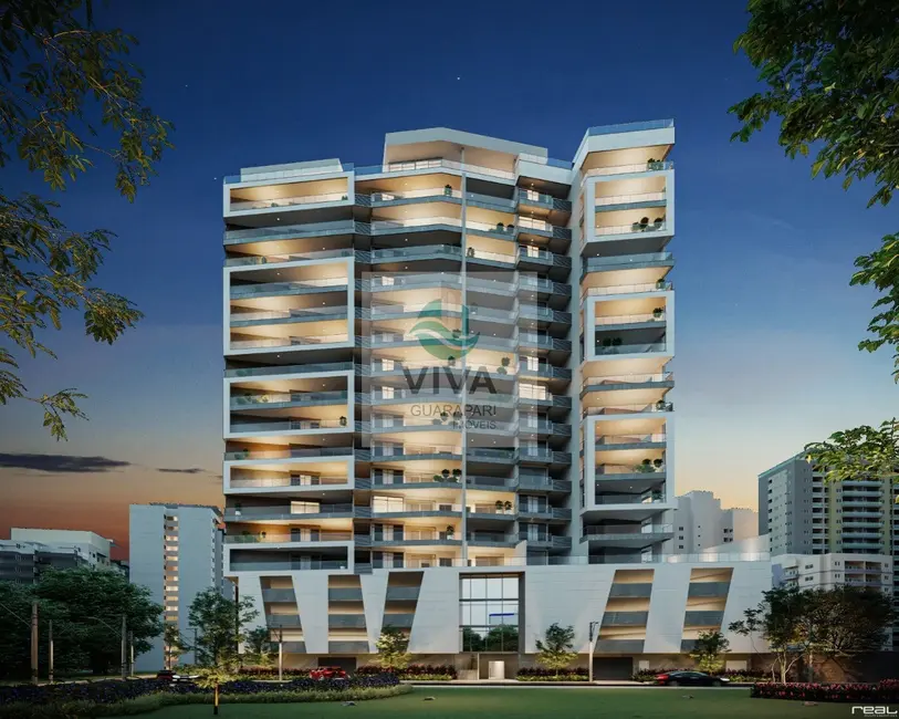 Apartamento com 3 quartos à venda, 108m2 em Praia do Morro, Guarapari - ES - imagem 1 Foto 1 de Apartamento com 3 quartos à venda, 108m2 em Praia do Morro, Guarapari - ES