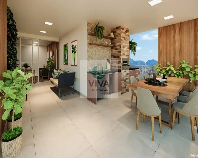 Apartamento com 3 quartos à venda, 108m2 em Praia do Morro, Guarapari - ES - imagem 7 Foto 7 de Apartamento com 3 quartos à venda, 108m2 em Praia do Morro, Guarapari - ES