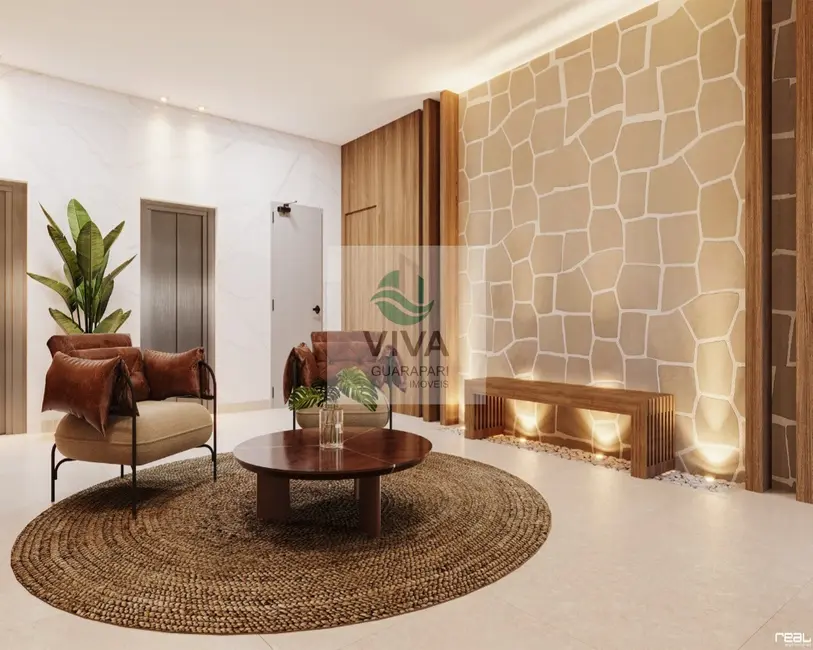Apartamento com 3 quartos à venda, 108m2 em Praia do Morro, Guarapari - ES - imagem 3 Foto 3 de Apartamento com 3 quartos à venda, 108m2 em Praia do Morro, Guarapari - ES