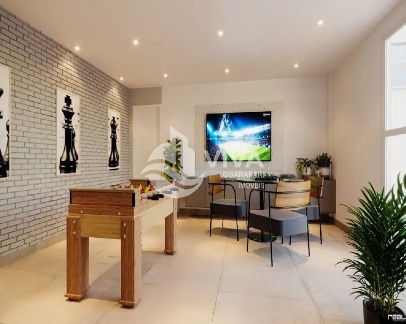 Apartamento com 3 quartos à venda, 108m2 em Praia do Morro, Guarapari - ES - imagem 6 Foto 6 de Apartamento com 3 quartos à venda, 108m2 em Praia do Morro, Guarapari - ES