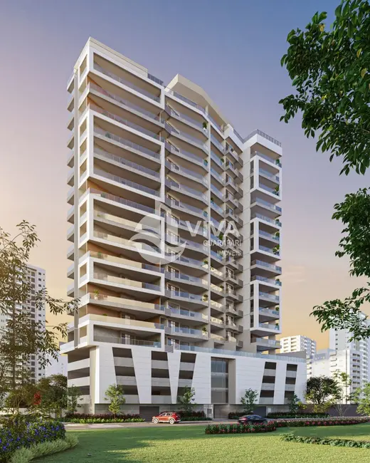 Apartamento com 3 quartos à venda, 108m2 em Praia do Morro, Guarapari - ES - imagem 2 Foto 2 de Apartamento com 3 quartos à venda, 108m2 em Praia do Morro, Guarapari - ES