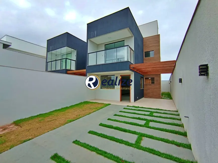 Foto 1 de Casa com 3 quartos à venda, 150m2 em Jardim Boa Vista, Guarapari - ES