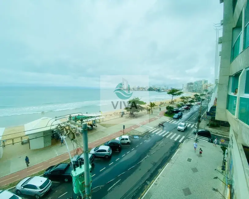 Foto 1 de Apartamento com 4 quartos à venda, 200m2 em Praia do Morro, Guarapari - ES