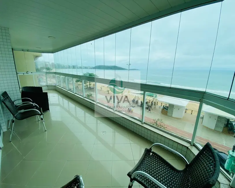 Foto 2 de Apartamento com 4 quartos à venda, 200m2 em Praia do Morro, Guarapari - ES
