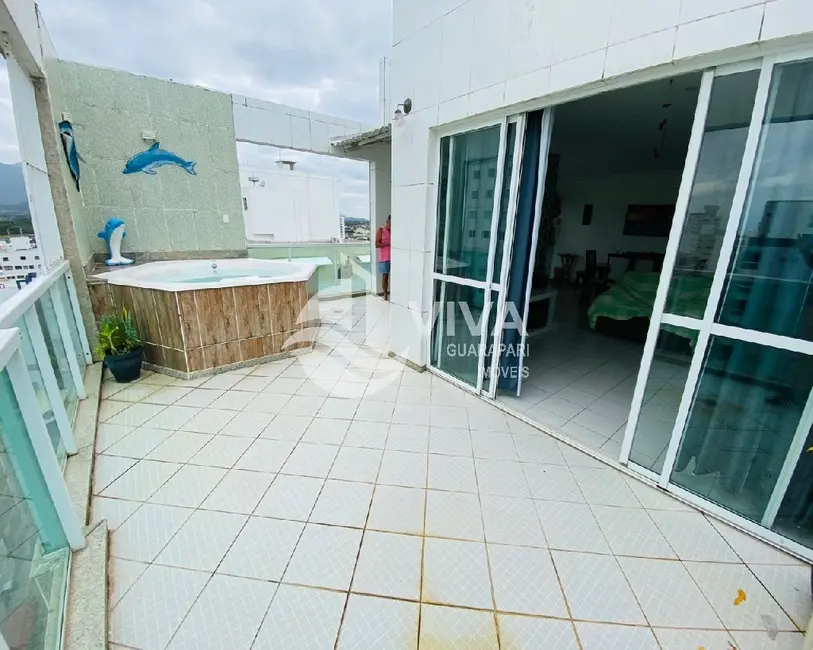 Apartamento com 4 quartos à venda, 330m2 em Praia do Morro, Guarapari - ES - imagem 7 Foto 7 de Apartamento com 4 quartos à venda, 330m2 em Praia do Morro, Guarapari - ES