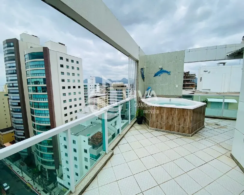 Apartamento com 4 quartos à venda, 330m2 em Praia do Morro, Guarapari - ES - imagem 8 Foto 8 de Apartamento com 4 quartos à venda, 330m2 em Praia do Morro, Guarapari - ES