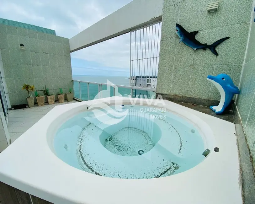 Apartamento com 4 quartos à venda, 330m2 em Praia do Morro, Guarapari - ES - imagem 9 Foto 9 de Apartamento com 4 quartos à venda, 330m2 em Praia do Morro, Guarapari - ES