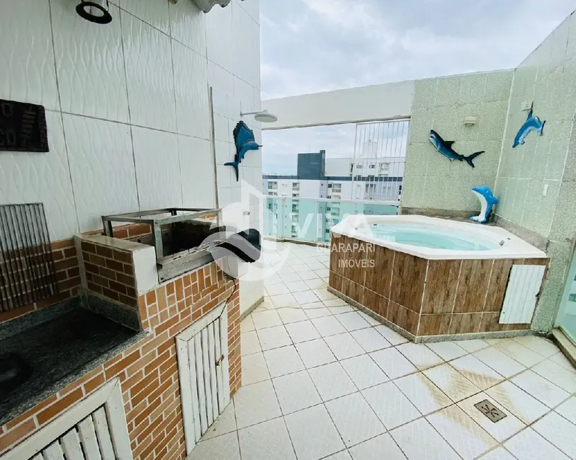 Apartamento com 4 quartos à venda, 330m2 em Praia do Morro, Guarapari - ES - imagem 1 Foto 1 de Apartamento com 4 quartos à venda, 330m2 em Praia do Morro, Guarapari - ES