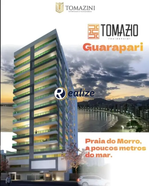 Foto 2 de Apartamento com 2 quartos à venda, 90m2 em Muquiçaba, Guarapari - ES