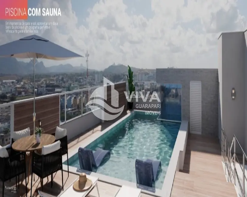 Apartamento com 3 quartos à venda, 117m2 em Praia do Morro, Guarapari - ES - imagem 8 Foto 8 de Apartamento com 3 quartos à venda, 117m2 em Praia do Morro, Guarapari - ES