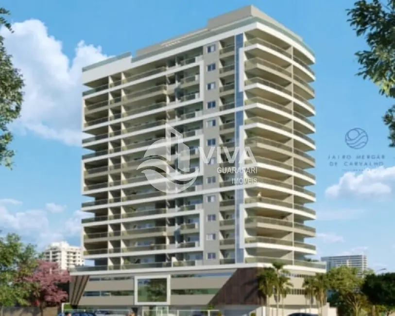 Apartamento com 3 quartos à venda, 117m2 em Praia do Morro, Guarapari - ES - imagem 1 Foto 1 de Apartamento com 3 quartos à venda, 117m2 em Praia do Morro, Guarapari - ES