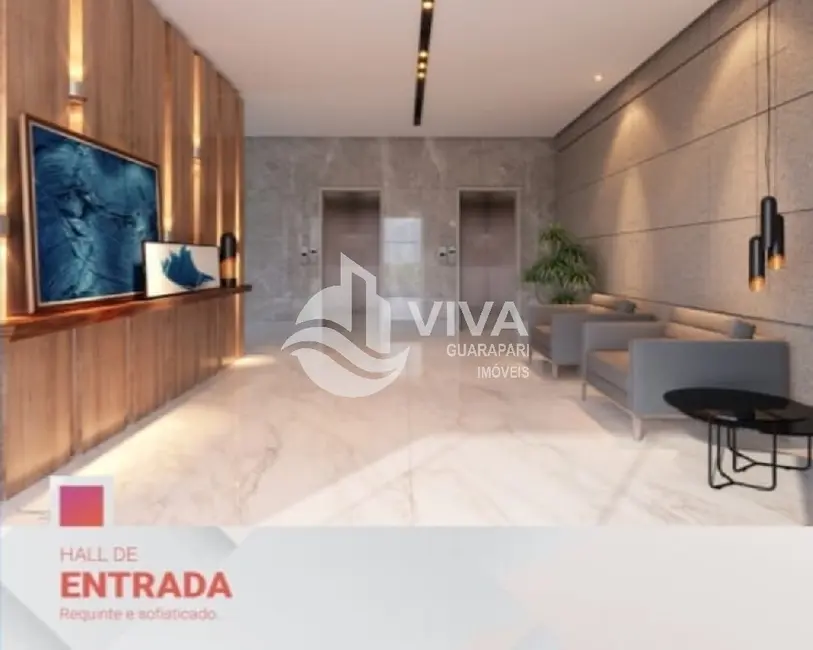 Apartamento com 3 quartos à venda, 117m2 em Praia do Morro, Guarapari - ES - imagem 3 Foto 3 de Apartamento com 3 quartos à venda, 117m2 em Praia do Morro, Guarapari - ES