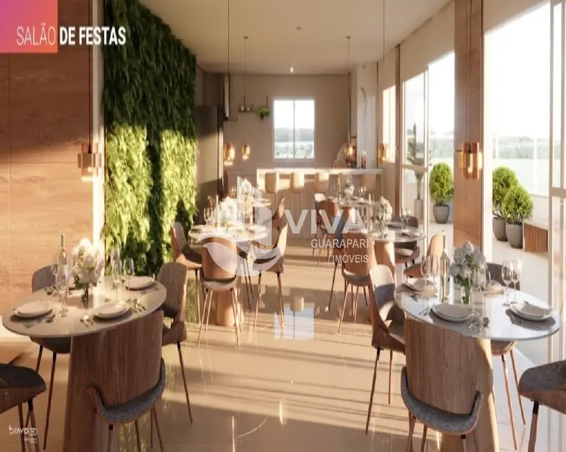 Apartamento com 3 quartos à venda, 117m2 em Praia do Morro, Guarapari - ES - imagem 4 Foto 4 de Apartamento com 3 quartos à venda, 117m2 em Praia do Morro, Guarapari - ES