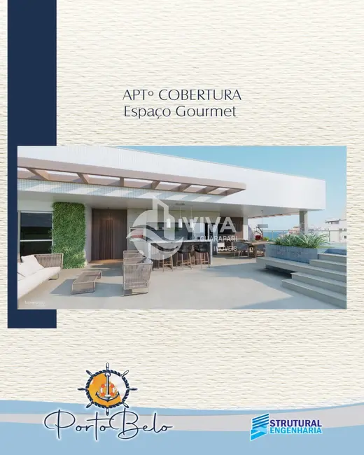 Foto 4 de Apartamento com 2 quartos à venda, 94m2 em Praia do Morro, Guarapari - ES