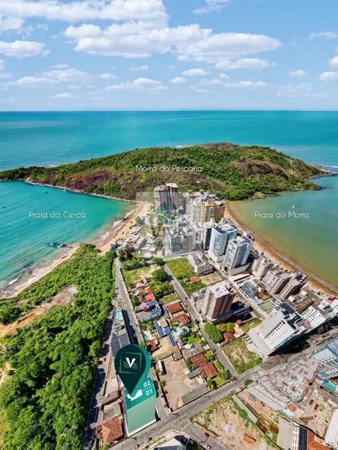 Apartamento com 3 quartos à venda, 102m2 em Praia do Morro, Guarapari - ES - imagem 5 Foto 5 de Apartamento com 3 quartos à venda, 102m2 em Praia do Morro, Guarapari - ES
