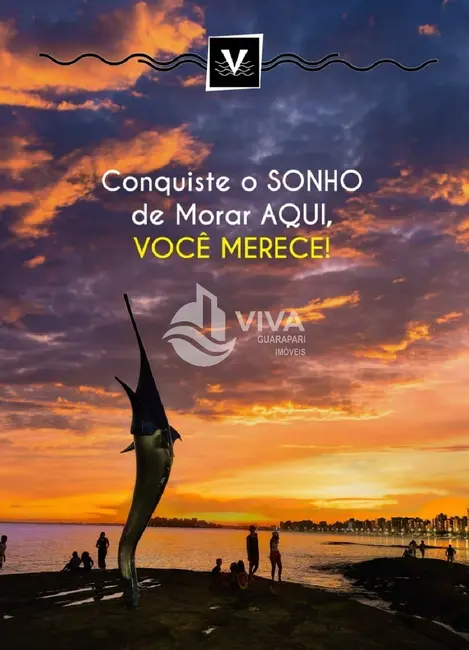 Foto 6 de Apartamento com 3 quartos à venda, 102m2 em Praia do Morro, Guarapari - ES