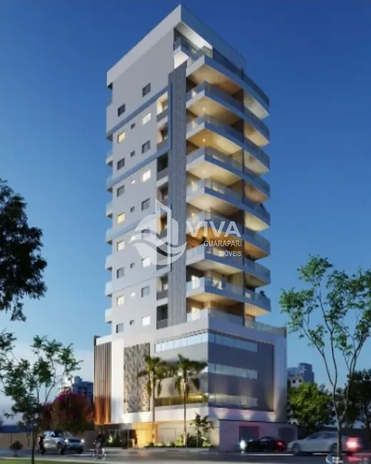 Foto 2 de Apartamento com 3 quartos à venda, 102m2 em Praia do Morro, Guarapari - ES