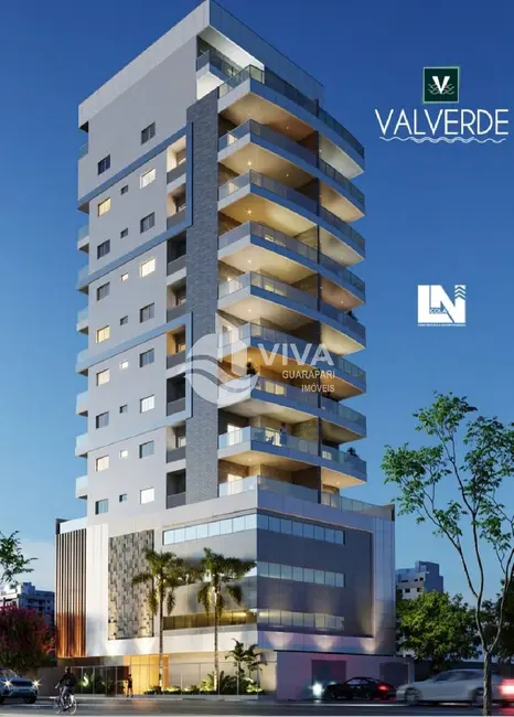 Foto 1 de Apartamento com 3 quartos à venda, 102m2 em Praia do Morro, Guarapari - ES