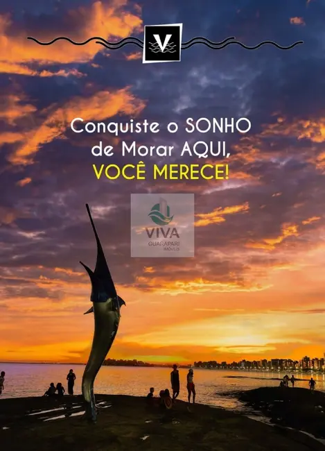 Apartamento com 3 quartos à venda, 102m2 em Praia do Morro, Guarapari - ES - imagem 6 Foto 6 de Apartamento com 3 quartos à venda, 102m2 em Praia do Morro, Guarapari - ES