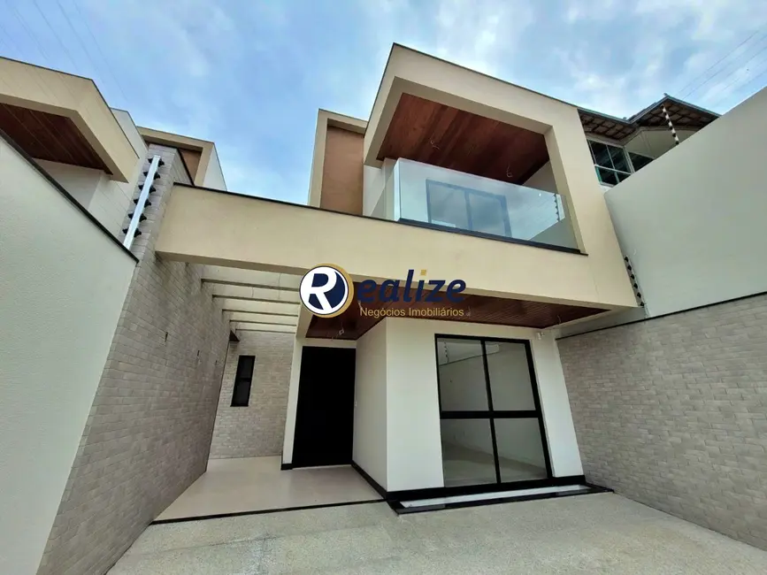 Foto 1 de Casa com 3 quartos à venda, 137m2 em São Judas Tadeu, Guarapari - ES