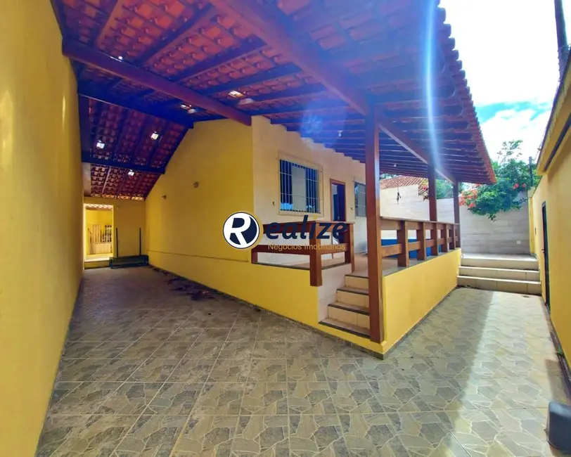 Foto 1 de Casa com 3 quartos à venda, 283m2 em Santa Mônica, Guarapari - ES