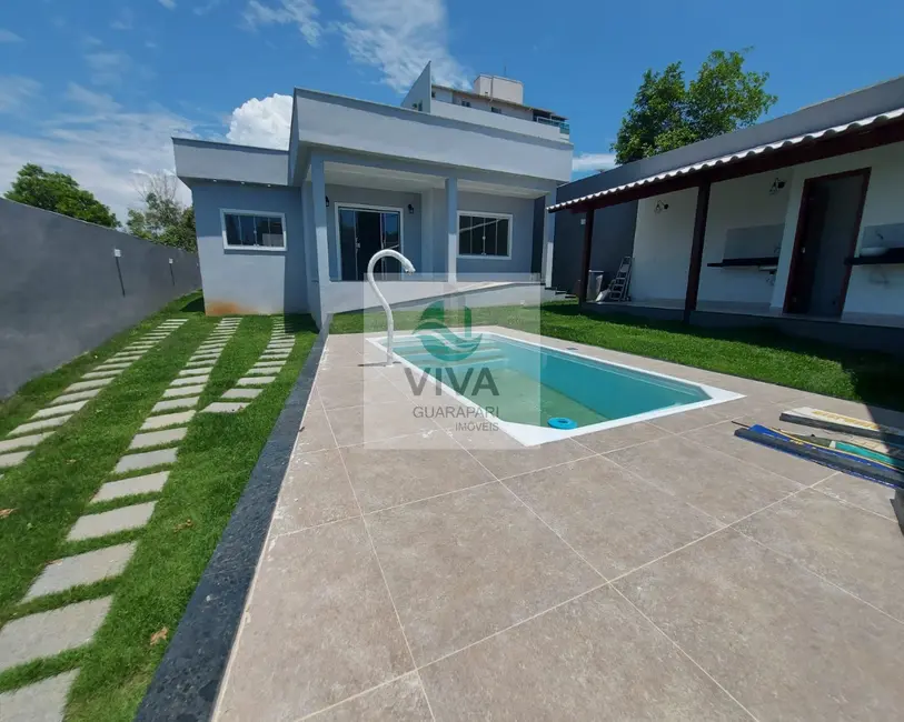 Foto 3 de Casa com 3 quartos à venda, 170m2 em Nova Guarapari, Guarapari - ES