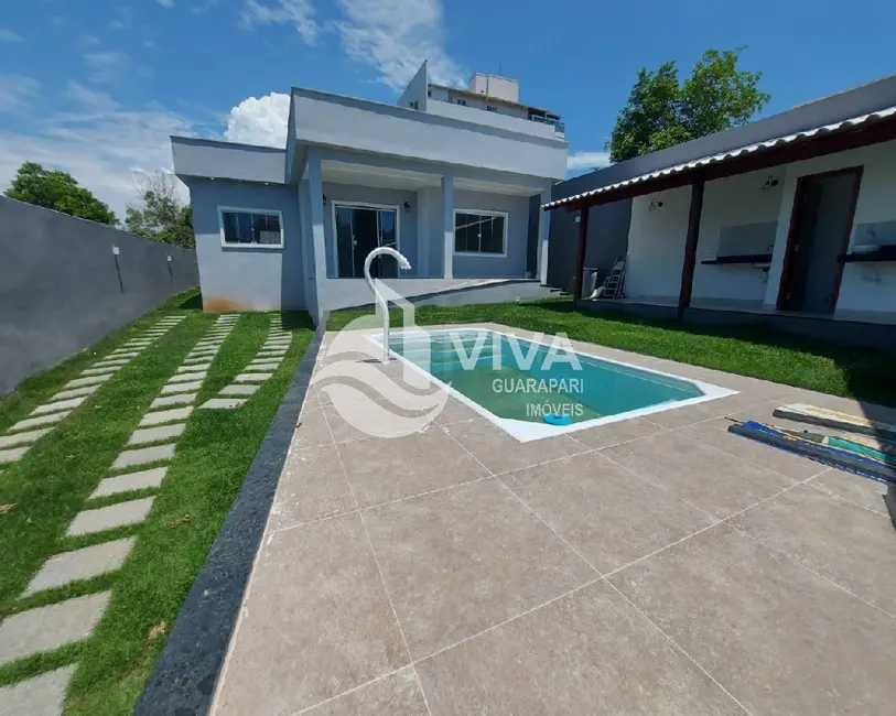 Foto 3 de Casa com 3 quartos à venda, 170m2 em Nova Guarapari, Guarapari - ES