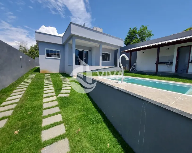Foto 1 de Casa com 3 quartos à venda, 170m2 em Nova Guarapari, Guarapari - ES