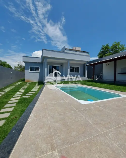 Foto 5 de Casa com 3 quartos à venda, 170m2 em Nova Guarapari, Guarapari - ES