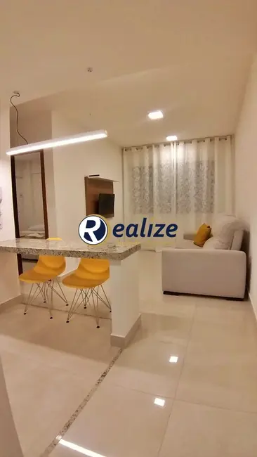 Foto 2 de Apartamento com 1 quarto à venda, 40m2 em Ipiranga, Guarapari - ES