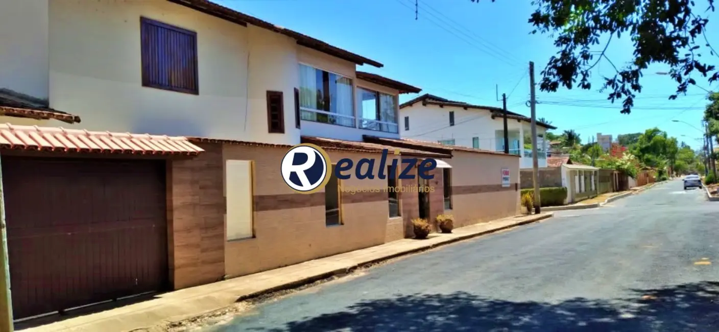 Foto 1 de Casa com 4 quartos à venda, 300m2 em Perocão, Guarapari - ES