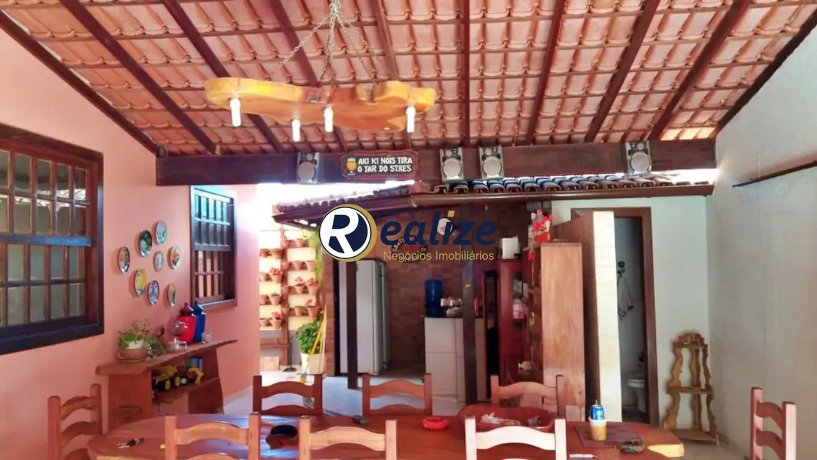 Foto 8 de Casa com 4 quartos à venda, 300m2 em Perocão, Guarapari - ES