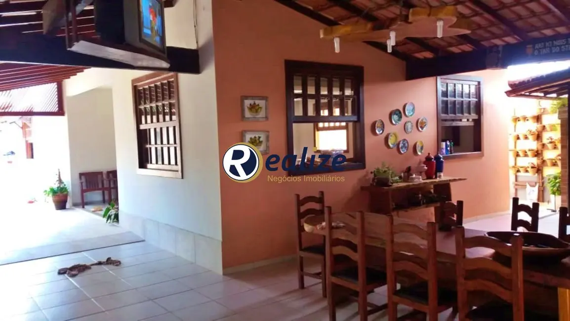 Foto 6 de Casa com 4 quartos à venda, 300m2 em Perocão, Guarapari - ES
