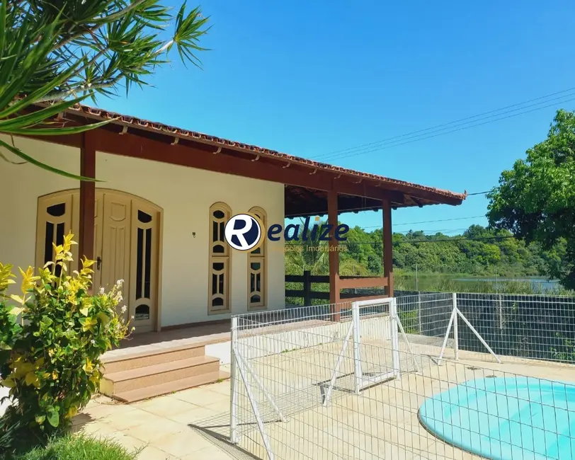Foto 2 de Casa com 4 quartos à venda, 500m2 em Ponta da Fruta, Vila Velha - ES