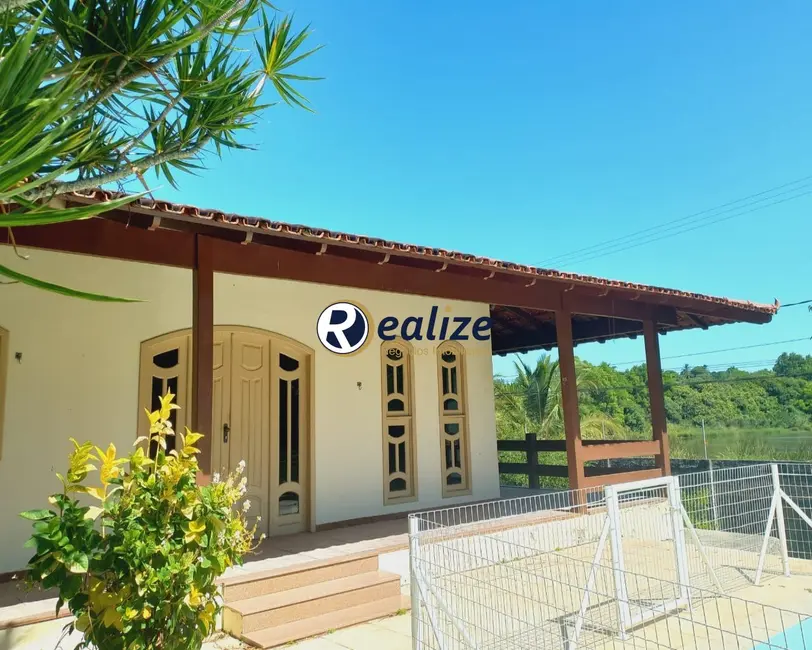Foto 1 de Casa com 4 quartos à venda, 500m2 em Ponta da Fruta, Vila Velha - ES