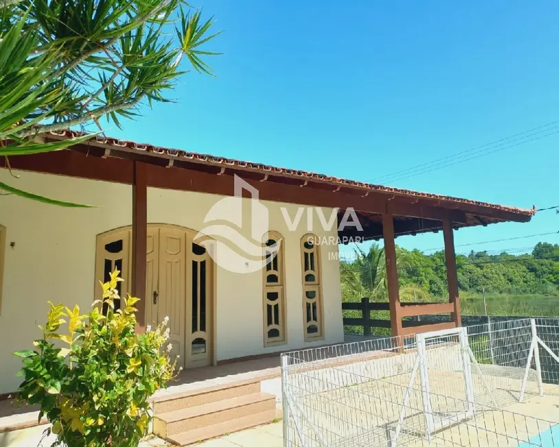 Foto 1 de Casa com 4 quartos à venda, 500m2 em Ponta da Fruta, Vila Velha - ES