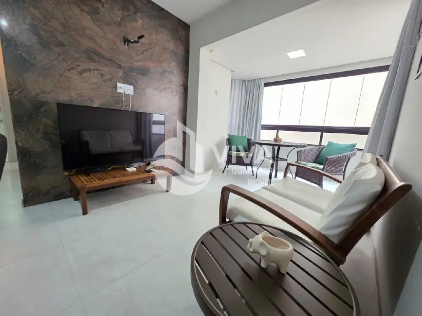 Apartamento com 2 quartos à venda, 70m2 em Praia do Morro, Guarapari - ES - imagem 3 Foto 3 de Apartamento com 2 quartos à venda, 70m2 em Praia do Morro, Guarapari - ES