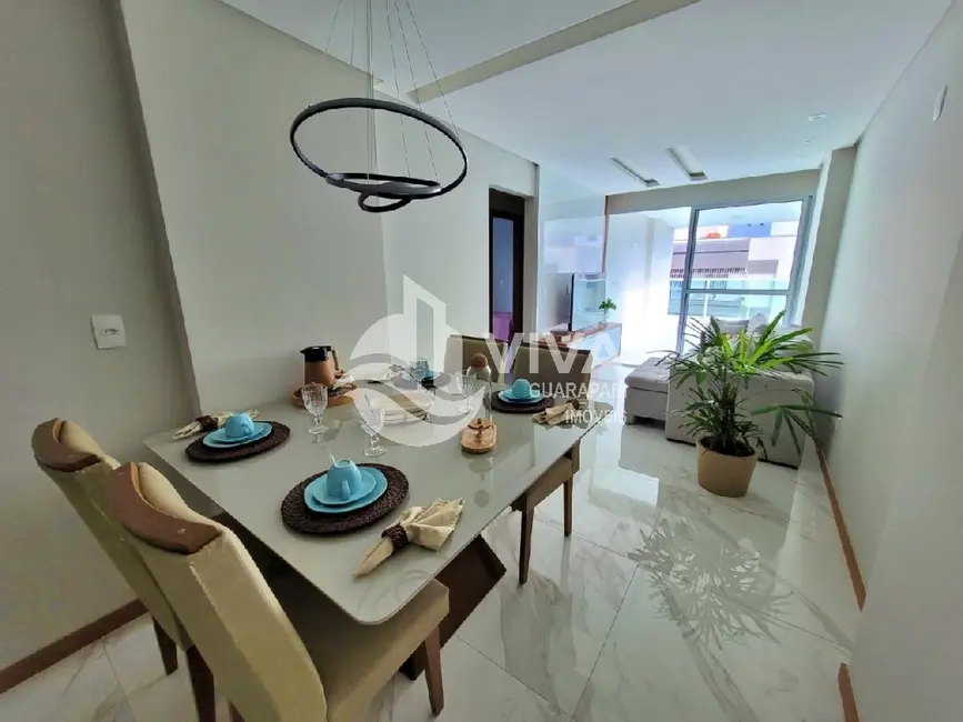 Foto 6 de Apartamento com 3 quartos à venda, 88m2 em Praia do Morro, Guarapari - ES