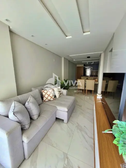 Foto 4 de Apartamento com 3 quartos à venda, 88m2 em Praia do Morro, Guarapari - ES