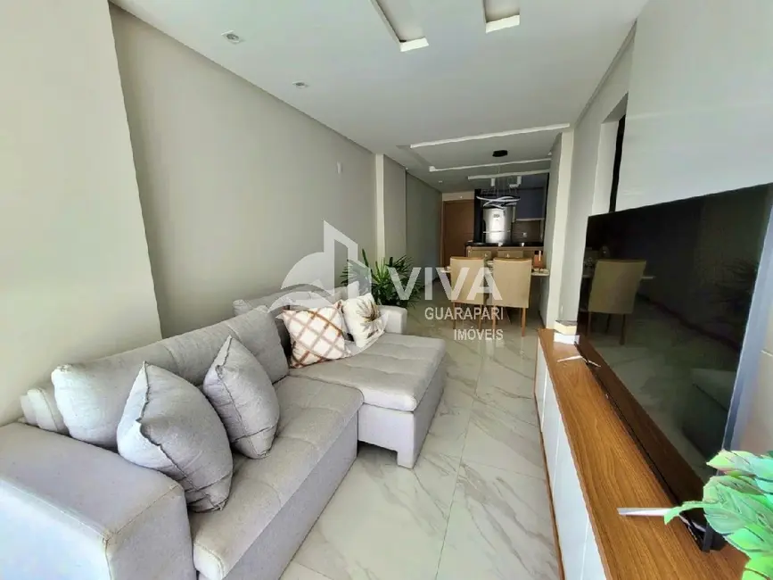 Foto 2 de Apartamento com 3 quartos à venda, 88m2 em Praia do Morro, Guarapari - ES