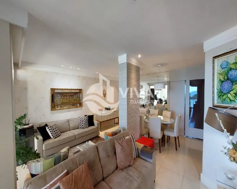 Apartamento com 4 quartos à venda, 140m2 em Praia do Morro, Guarapari - ES - imagem 3 Foto 3 de Apartamento com 4 quartos à venda, 140m2 em Praia do Morro, Guarapari - ES