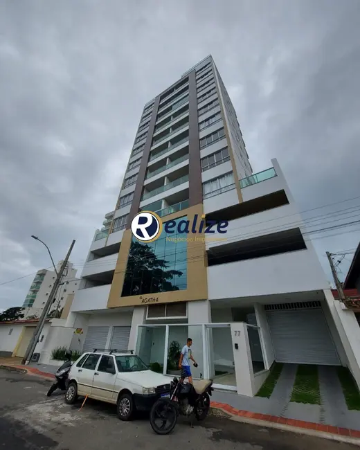 Foto 1 de Apartamento com 2 quartos à venda, 60m2 em Praia do Morro, Guarapari - ES