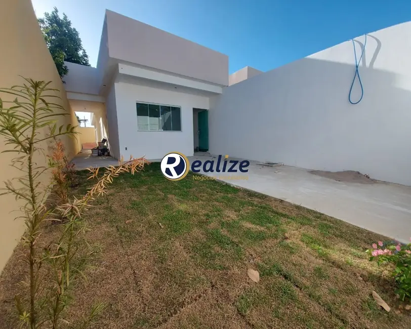 Foto 1 de Casa com 3 quartos à venda, 90m2 em Santa Mônica, Guarapari - ES