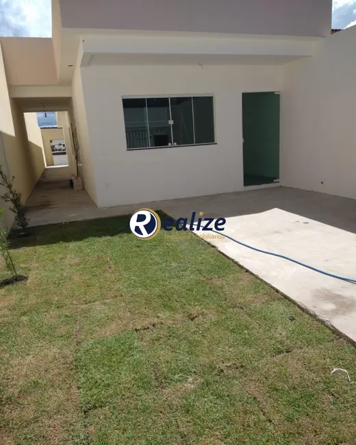 Foto 2 de Casa com 3 quartos à venda, 90m2 em Santa Mônica, Guarapari - ES