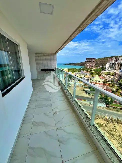 Foto 2 de Apartamento com 3 quartos à venda, 110m2 em Praia do Morro, Guarapari - ES