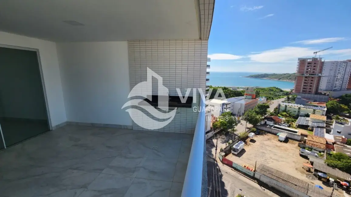 Foto 4 de Apartamento com 3 quartos à venda, 110m2 em Praia do Morro, Guarapari - ES